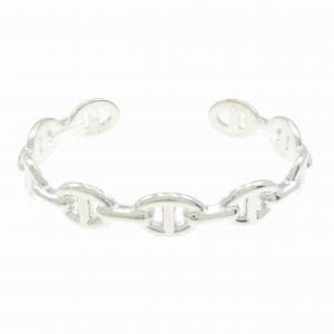 HERMES Chaine d'Incre Enchene Bangle