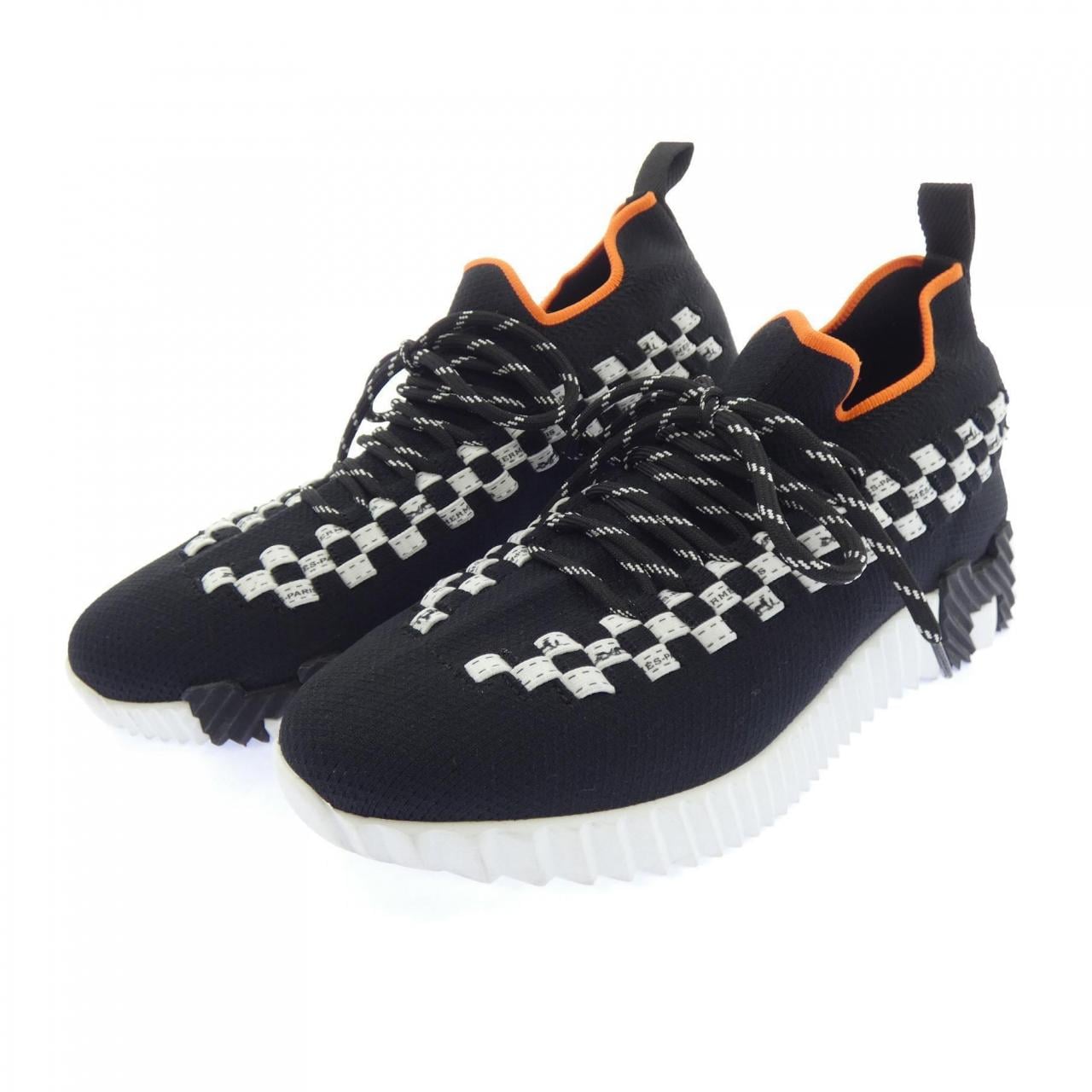 エルメス HERMES フレックス 222161Z スニーカー