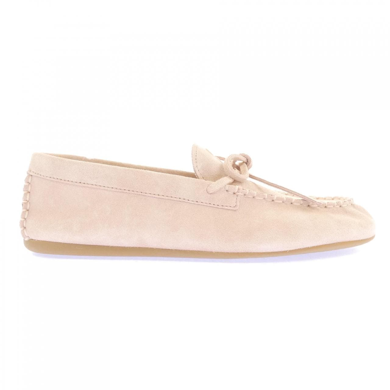 ミュウミュウ MIU MIU デッキシューズローファー 5D577E シューズ