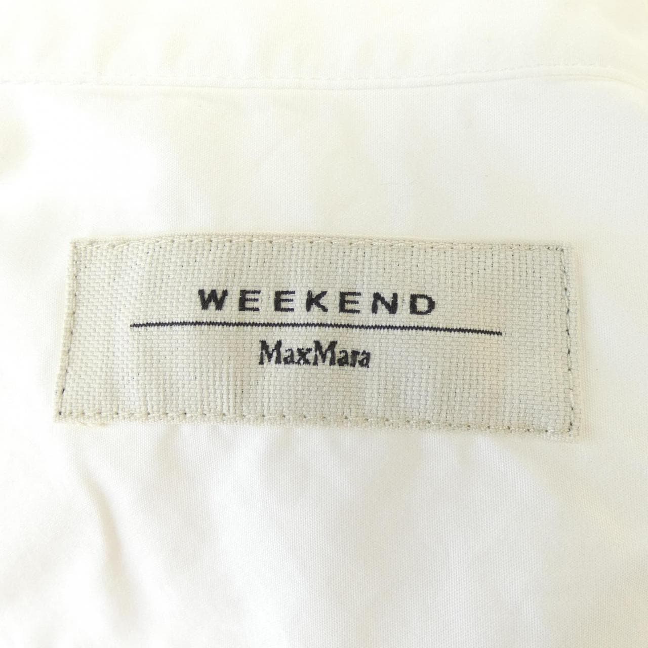 マックスマーラウィークエンド Max Mara weekend シャツ