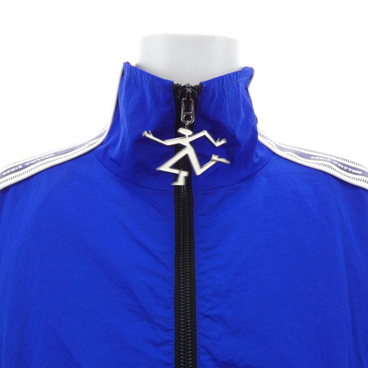 ルイヴィトン LOUIS VUITTON テクニカルトラックスーツ HMB60EP0G ブルゾン
