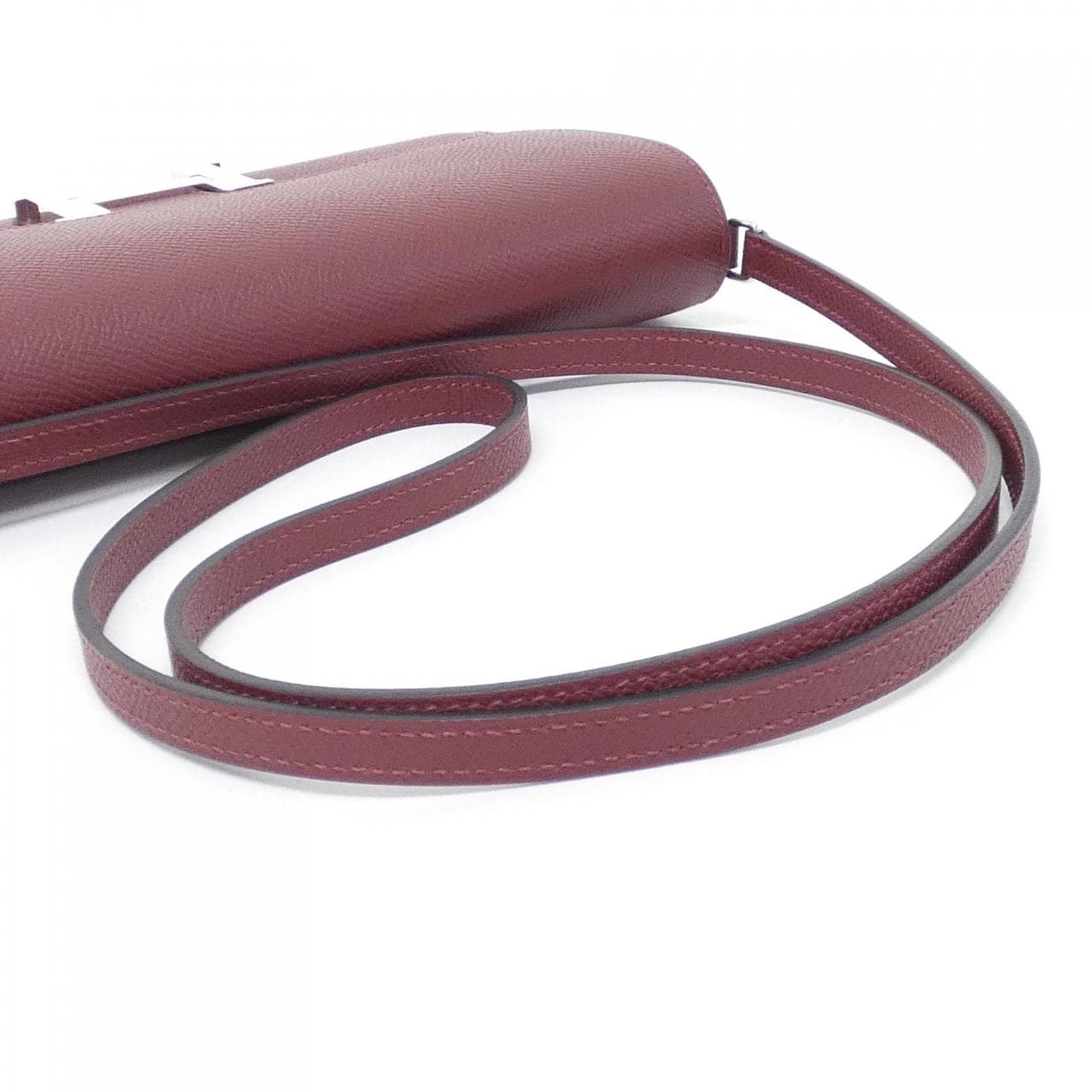 エルメス CORDAGE コンスタンス ロング トゥー ゴー 085822CK ショルダーウォレット