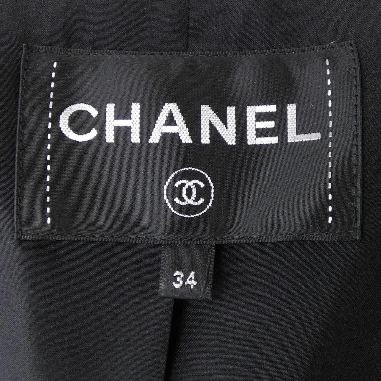 シャネル CHANEL P55472V30555 ジャケット