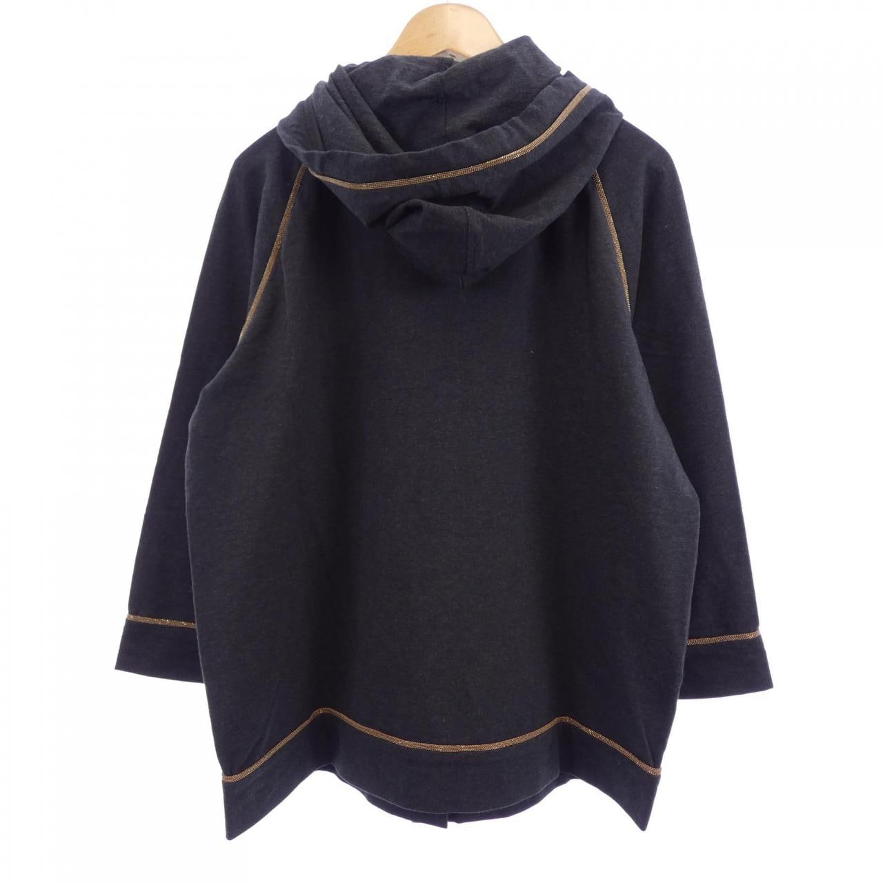 ブルネロクチネリ BRUNELLO CUCINELLI MF901S3206 パーカー