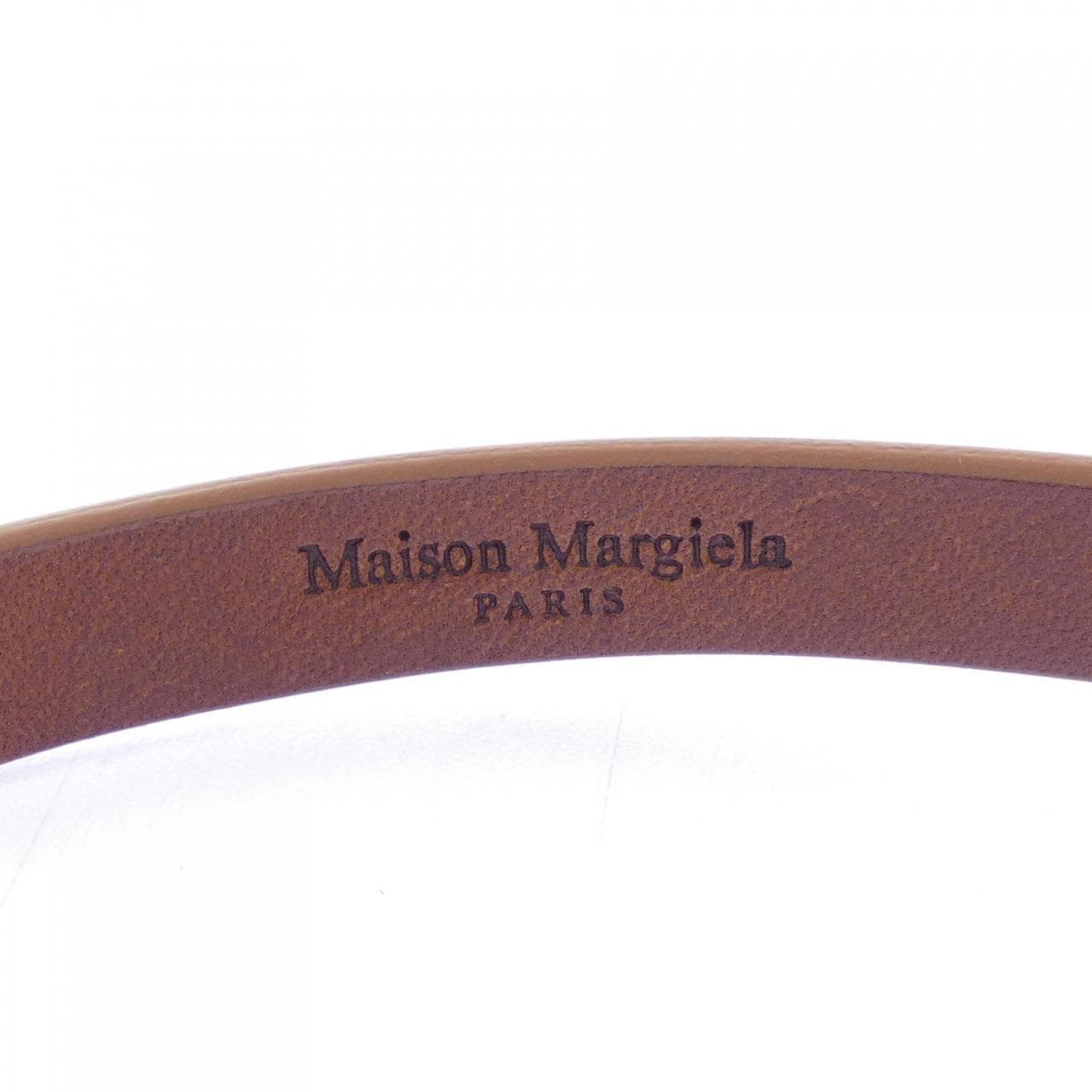 メゾンマルジェラ Maison Margiela S35UY0195 BRACELET