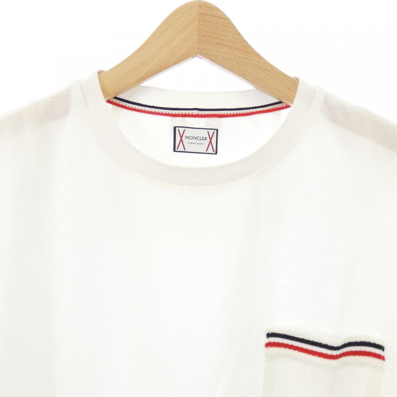 モンクレールガムブルー MONCLER GAMMEBLEU D13918010600 Tシャツ