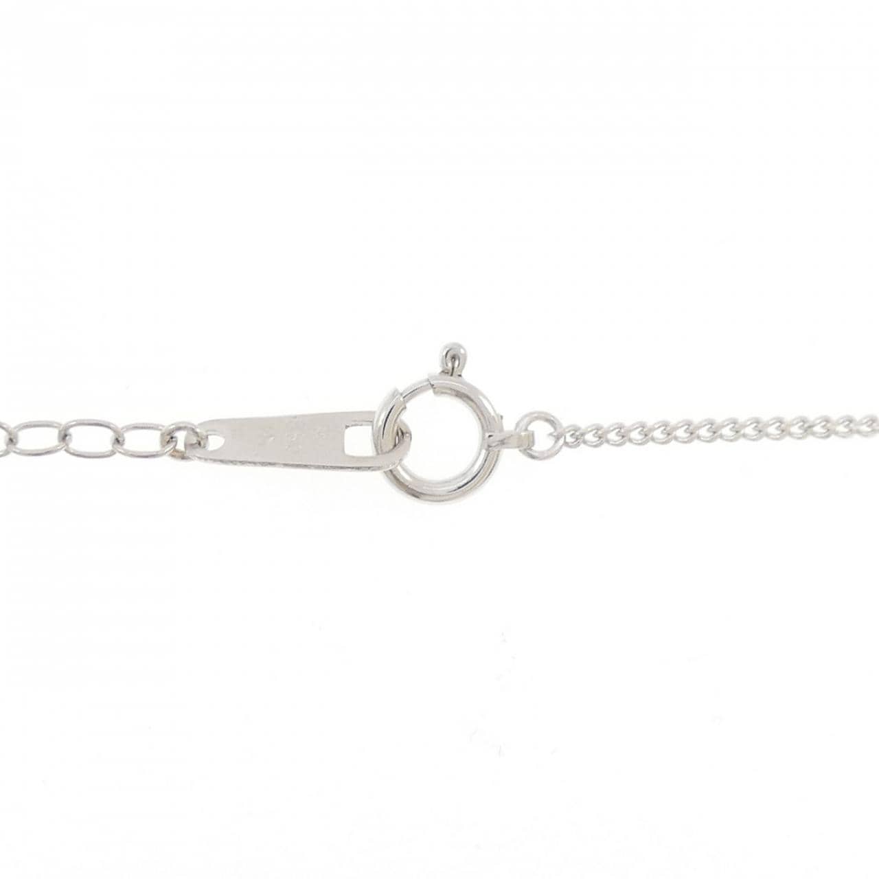 タサキ サファイヤ ネックレス 1.08CT