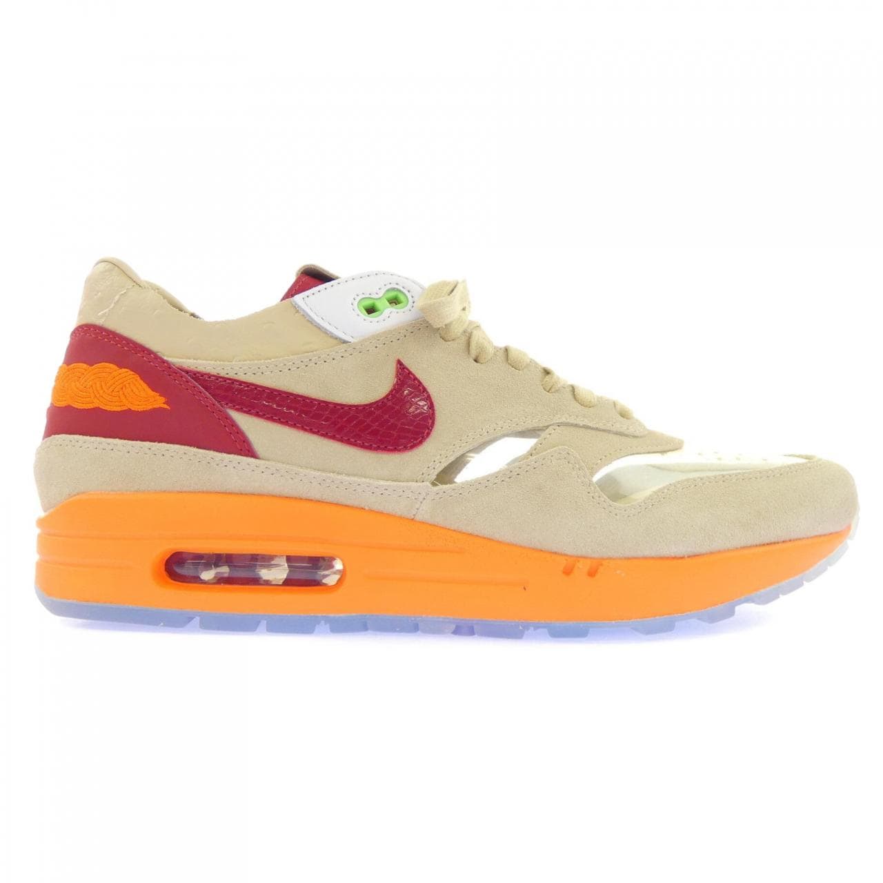 ナイキ NIKE DD1870-100　CLOT スニーカー