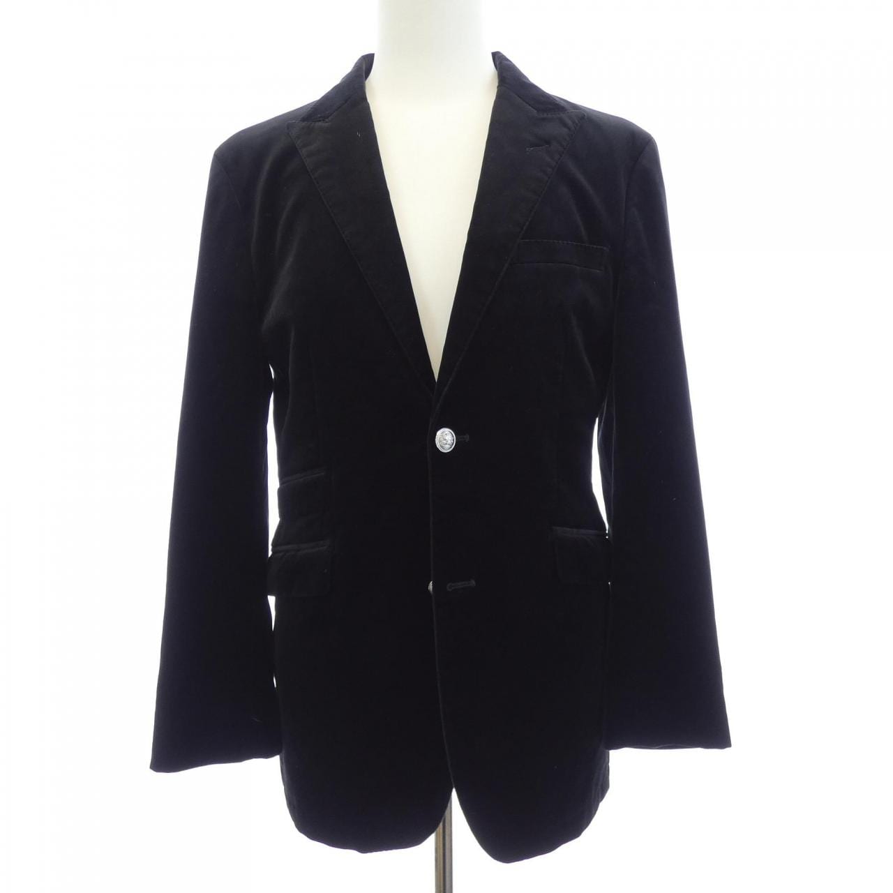 バーバリーブラックレーベル BURBERRY BLACK LABEL ジャケット