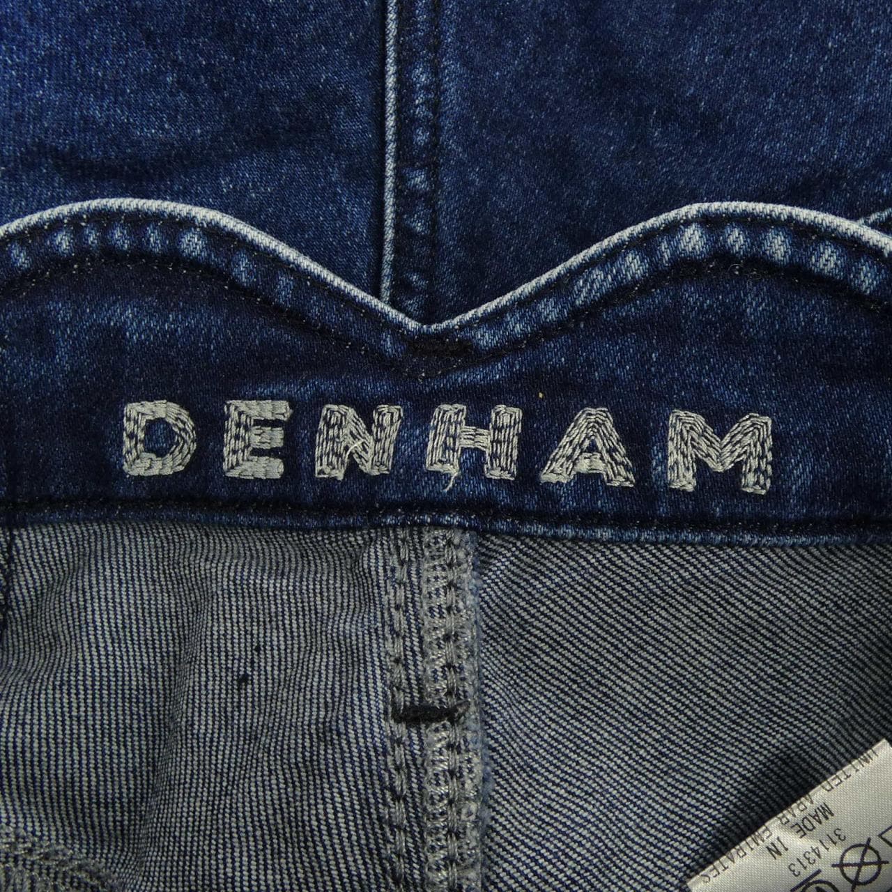 デンハム DENHAM WAVE ジーンズ