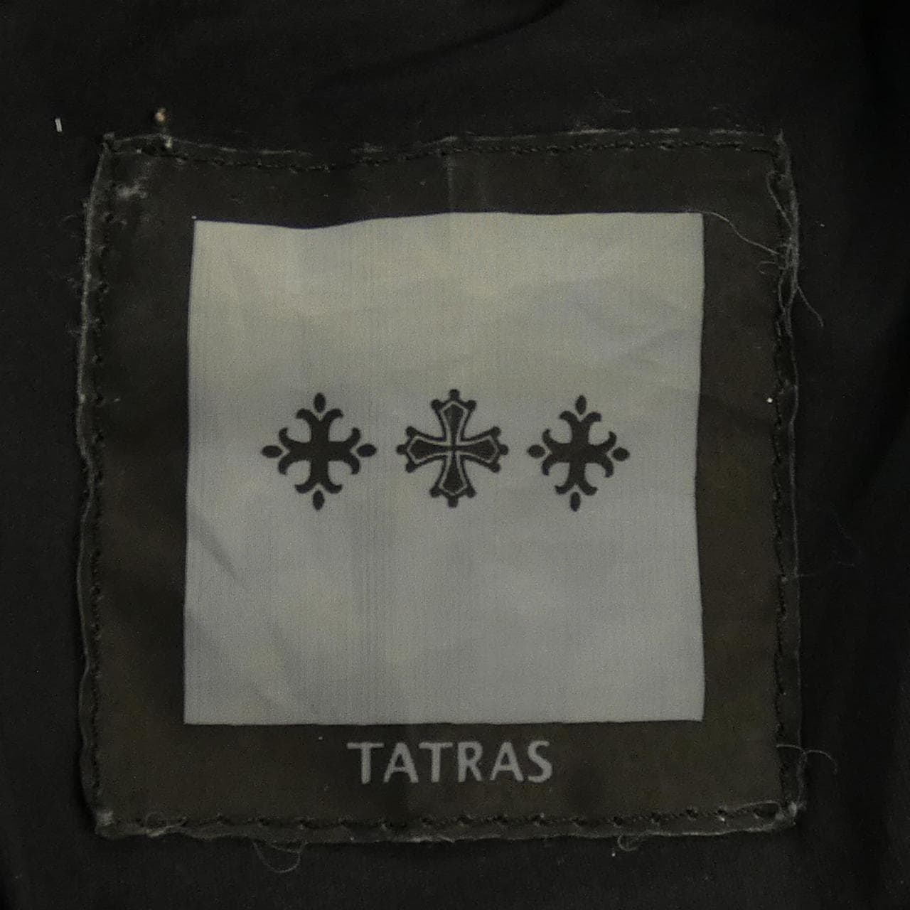 タトラス TATRAS ダウンコート