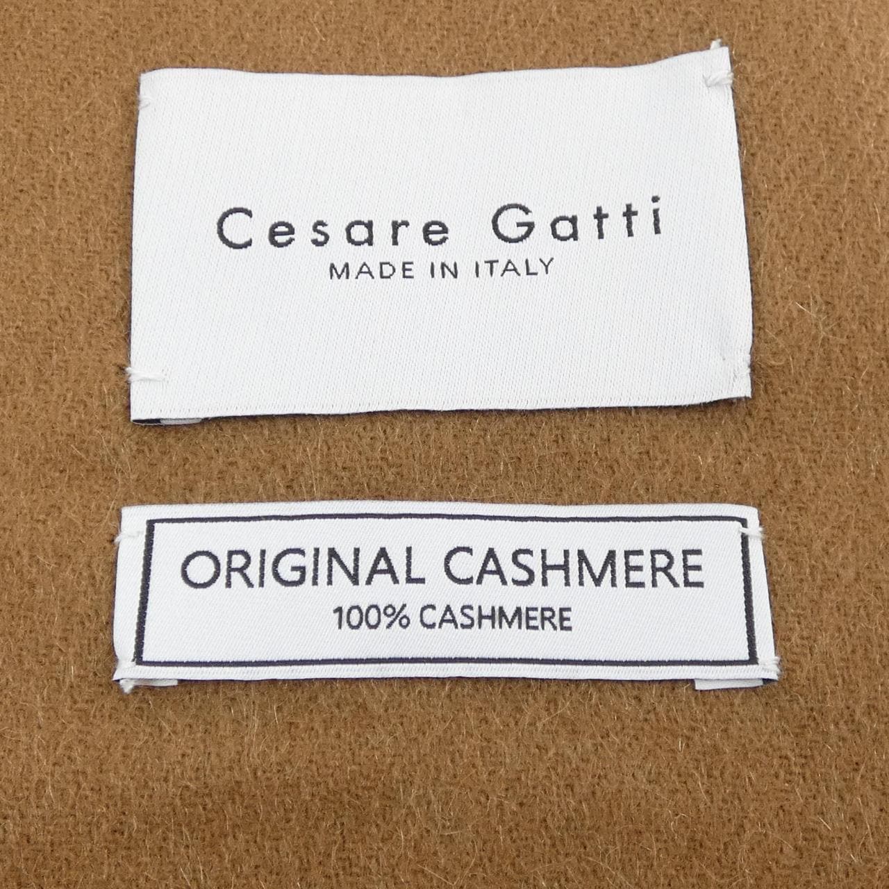 CESARE GATTI STOLE