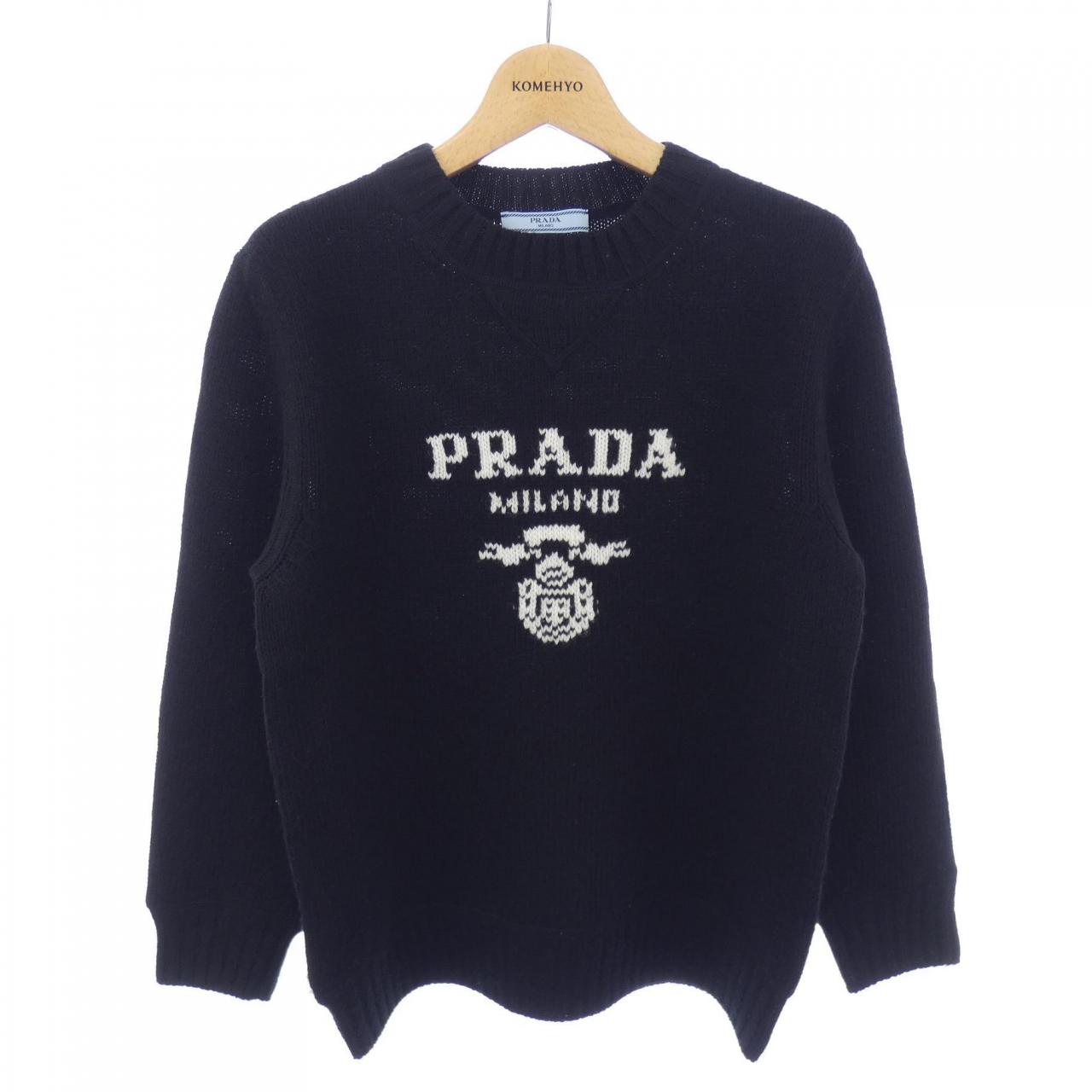 コメ兵｜プラダ PRADA ニット｜プラダ｜レディースファッション ...