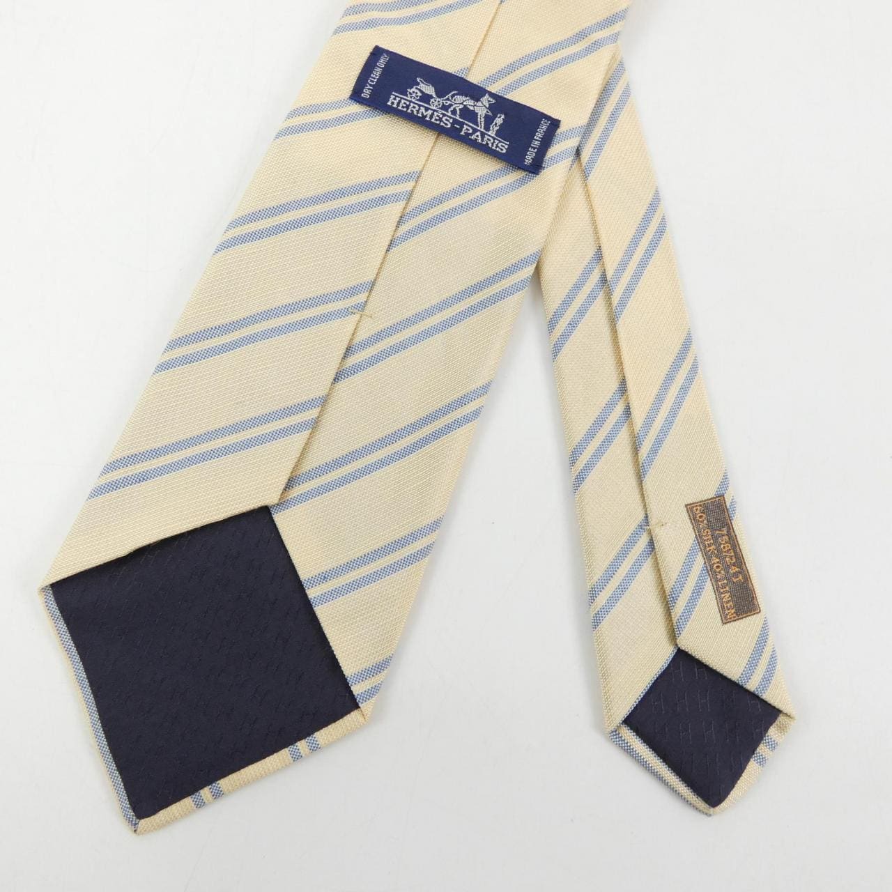 エルメス HERMES NECKTIE