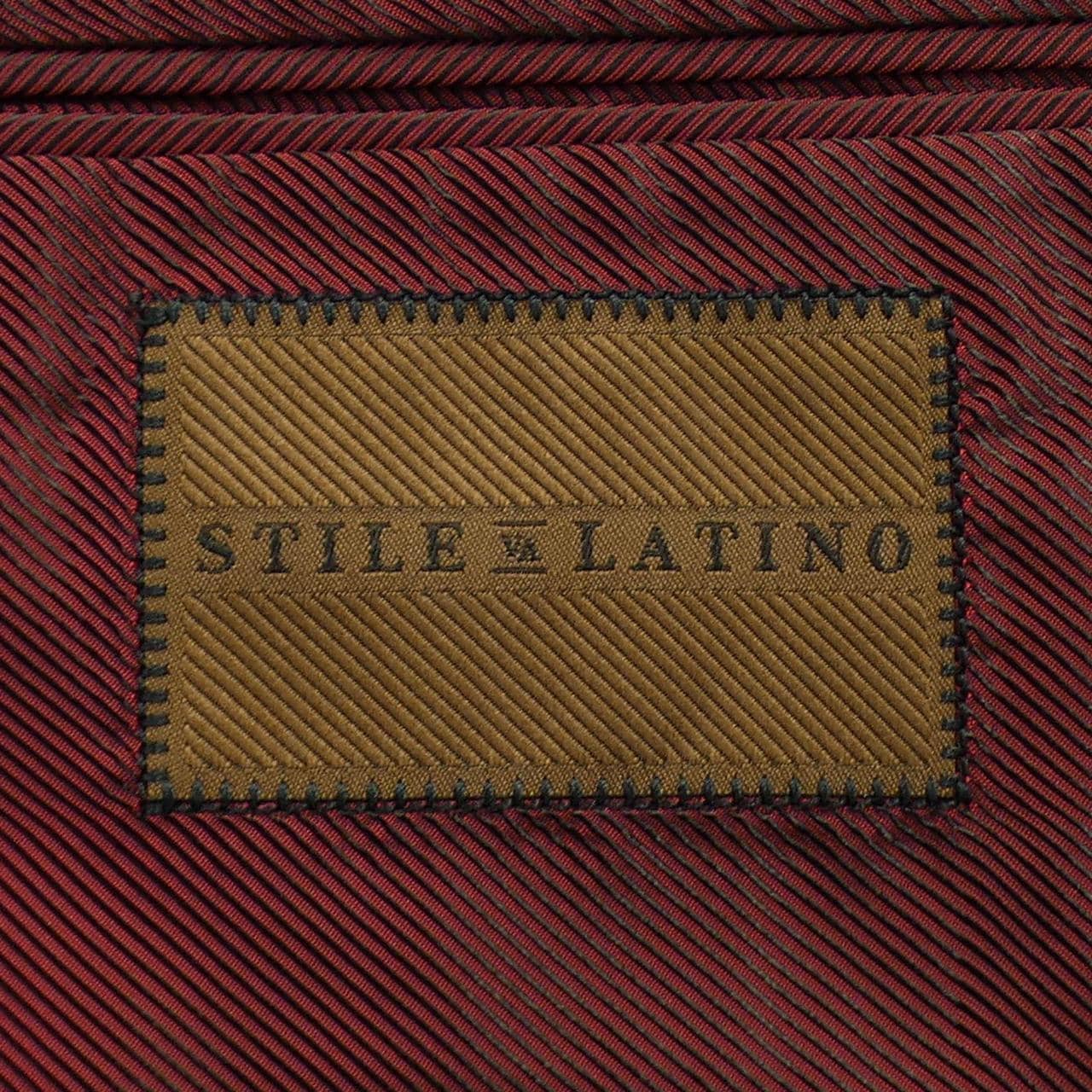 STILE LATINO NAPOLI コート