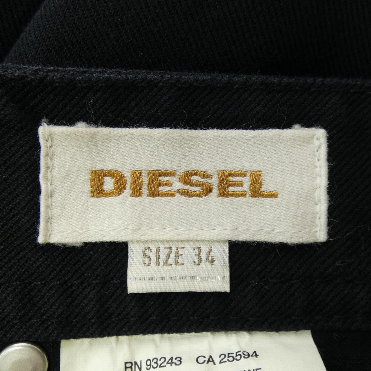 ディーゼル DIESEL パンツ