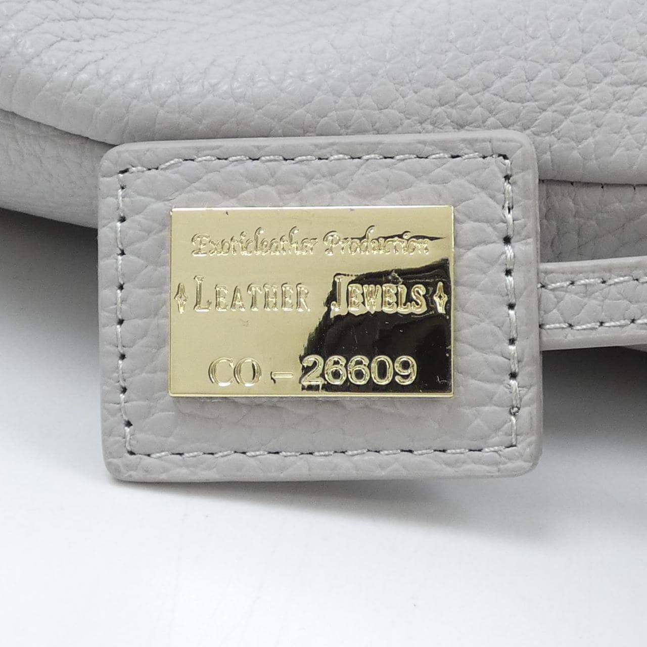レザージュエルズ LEATHER JEWELS BAG