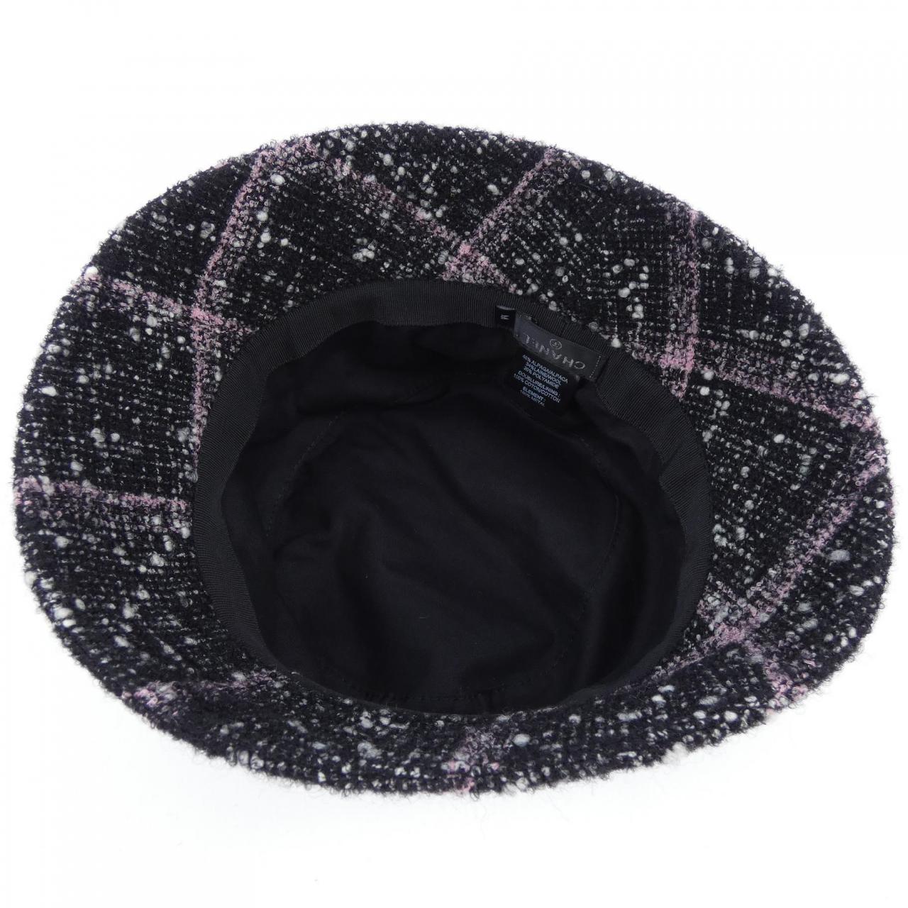 シャネル CHANEL AA8743B09669 ハット