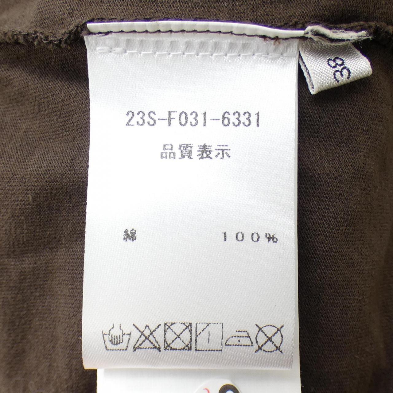 ヌメロヴェントゥーノ N°21 Tシャツ