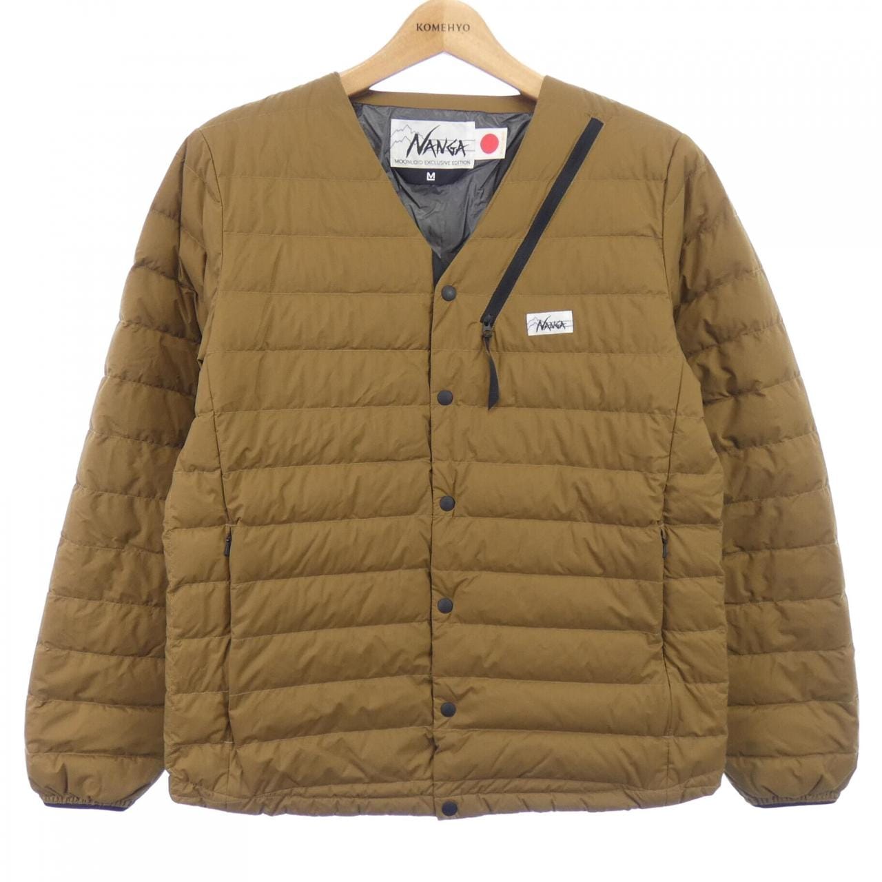ナンガ NANGA ダウンジャケット