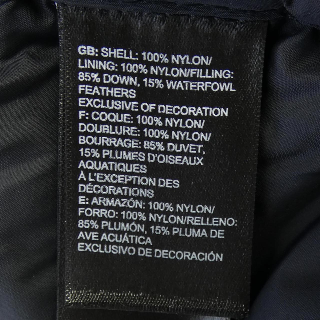 ザノースフェイス THE NORTH FACE NF0A3C8D ダウンジャケット