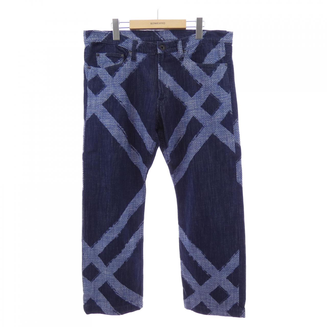 イッセイミヤケメン ISSEY MIYAKE MEN ME21FF106 パンツ