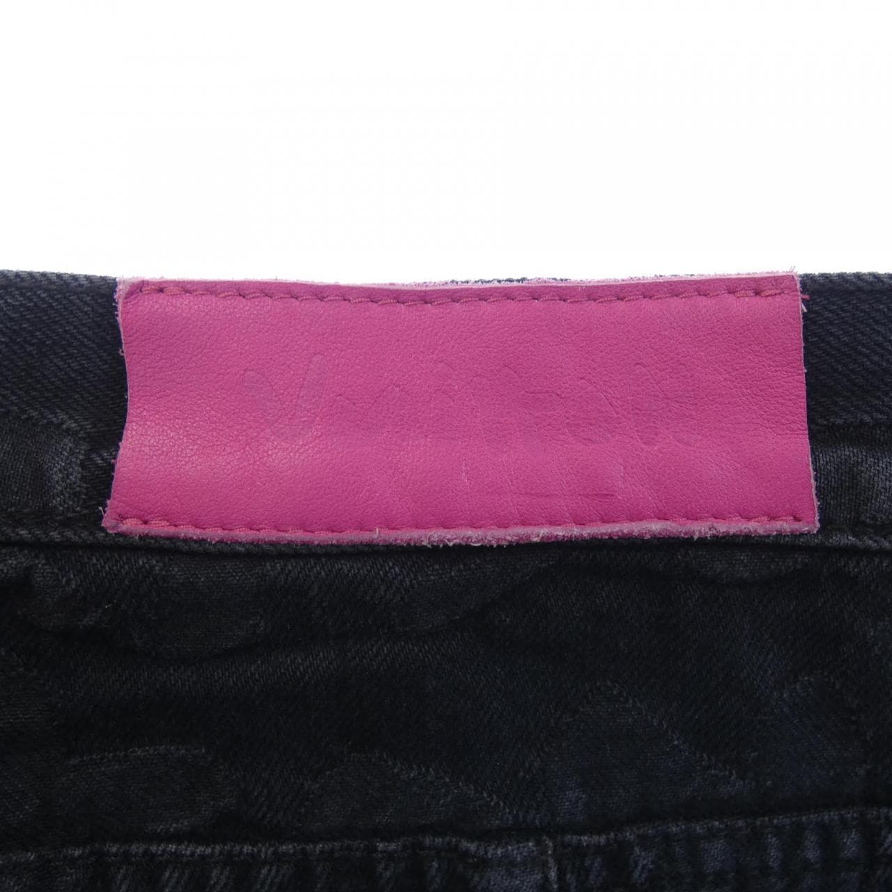 ルイヴィトン LOUIS VUITTON グラフィティデニム MODP56BCT ジーンズ