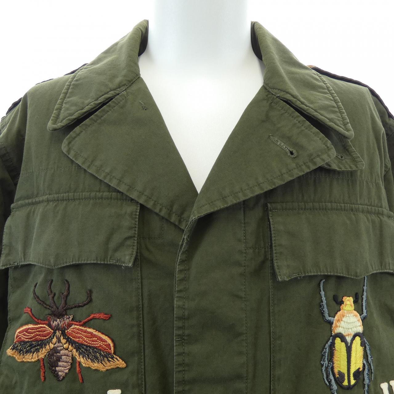 グッチ GUCCI 488177-XR759 ジャケット