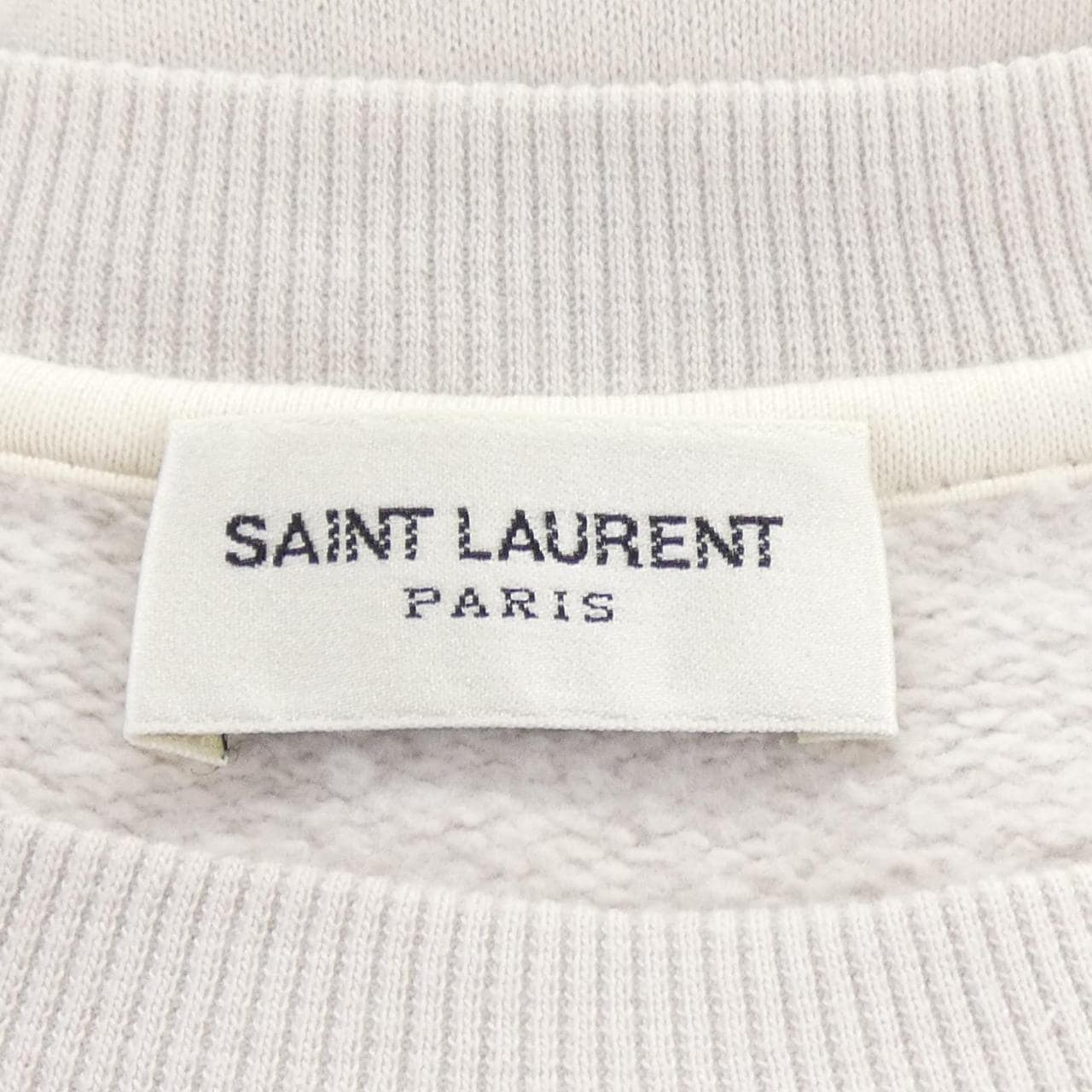サンローラン SAINT LAURENT 716525 Y36SW スウェット