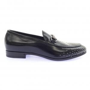 Gucci Studded Horsebit Loafers 851395 Shoes