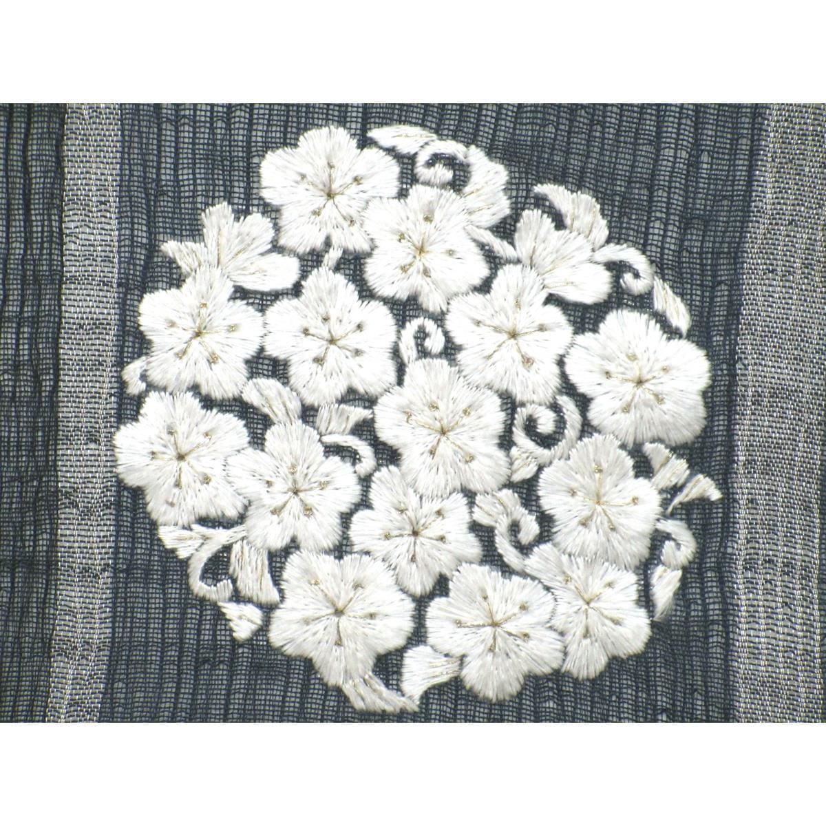 夏季名古屋腰帶刺繡加工