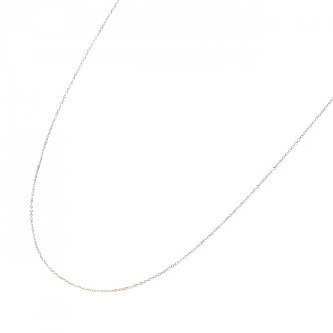 K18YG チェーン ネックレス