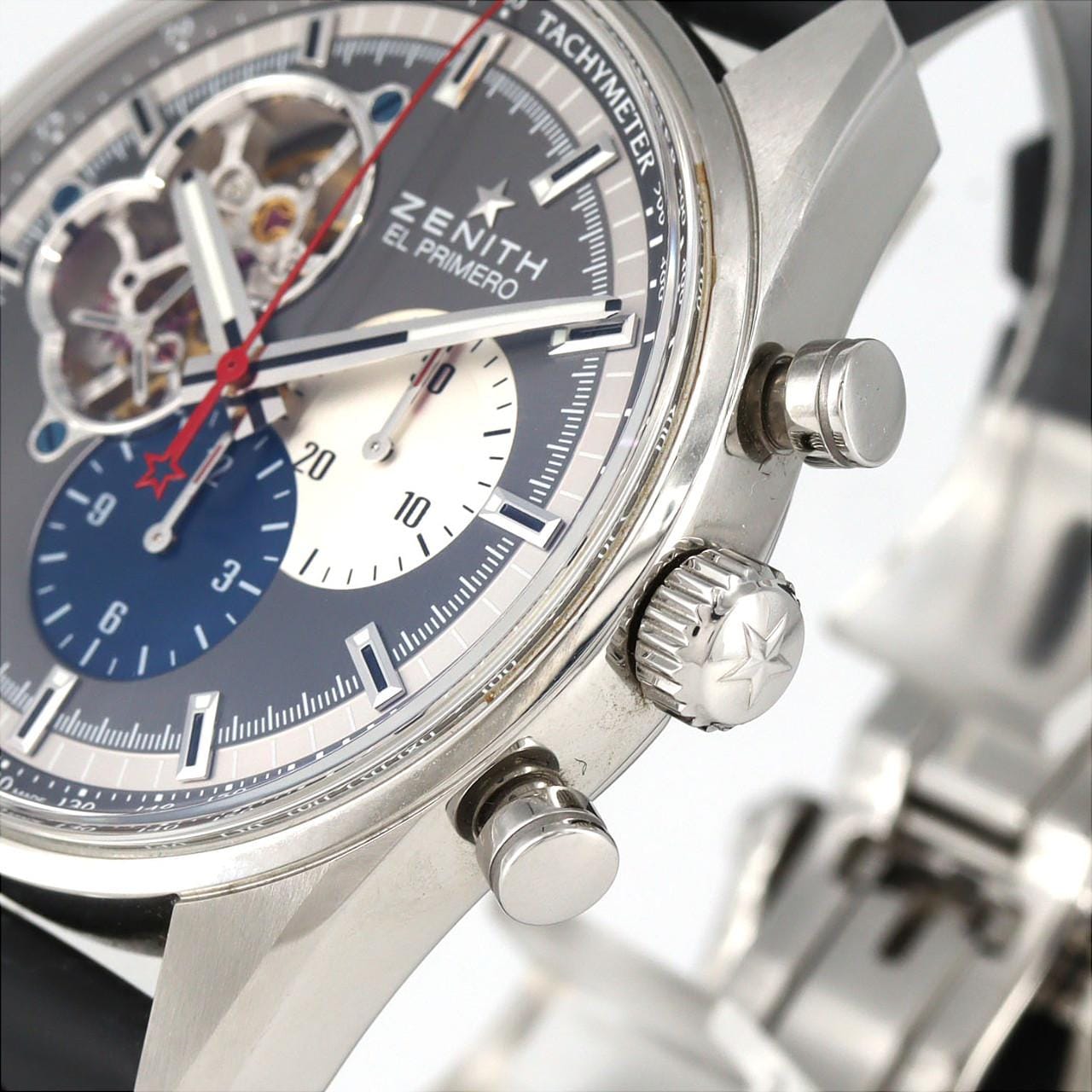 ゼニス クロノマスター1969 03.2040.4061/23.R576 SS 自動巻