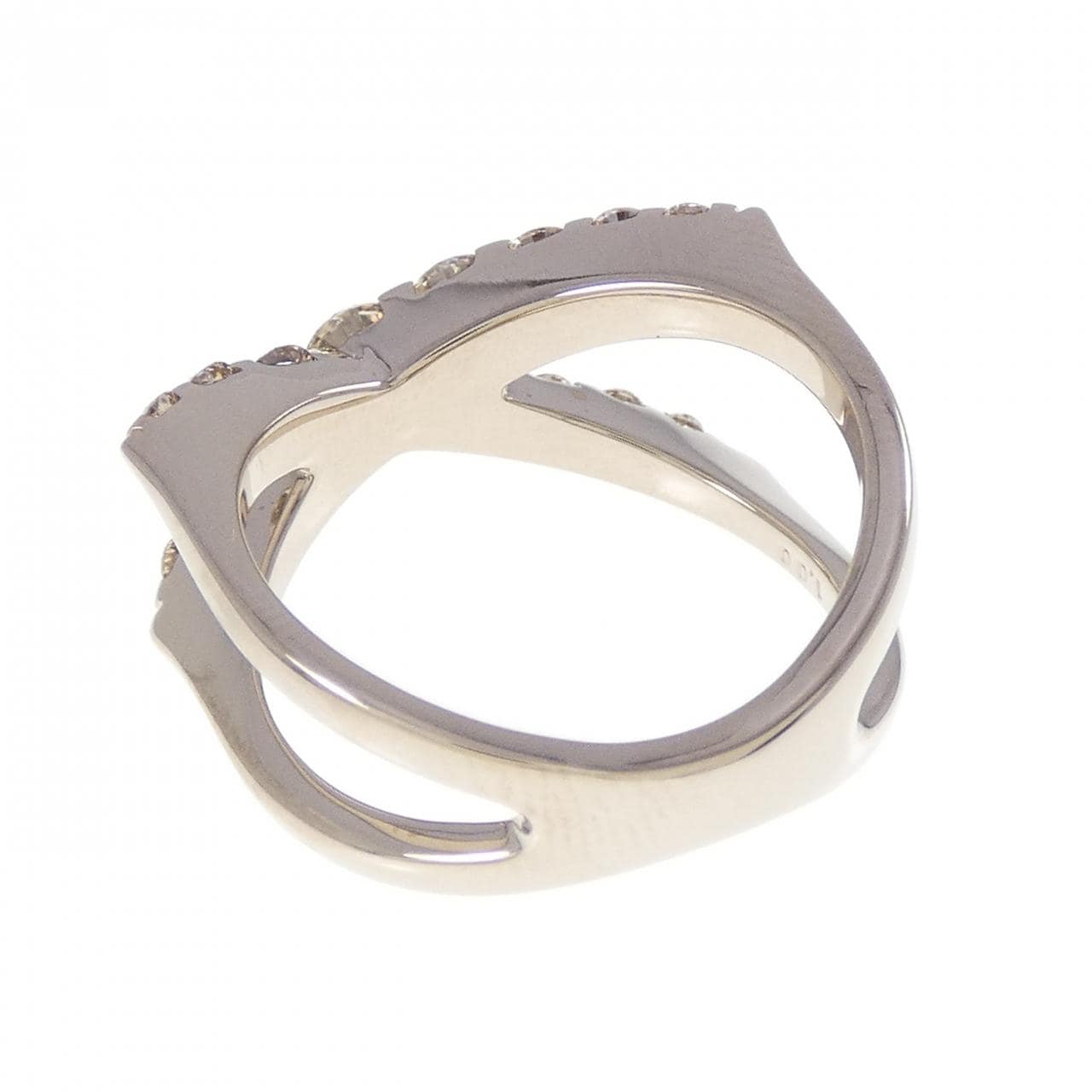 Kashikey NAKED環 1.00CT