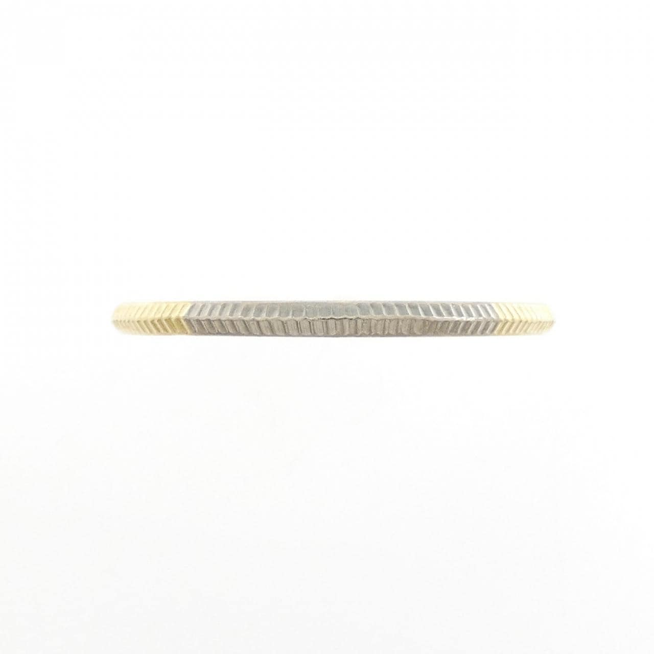 ギクラ K18YG/K18WG リング