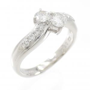 PT900 ダイヤモンド リング 0.50CT