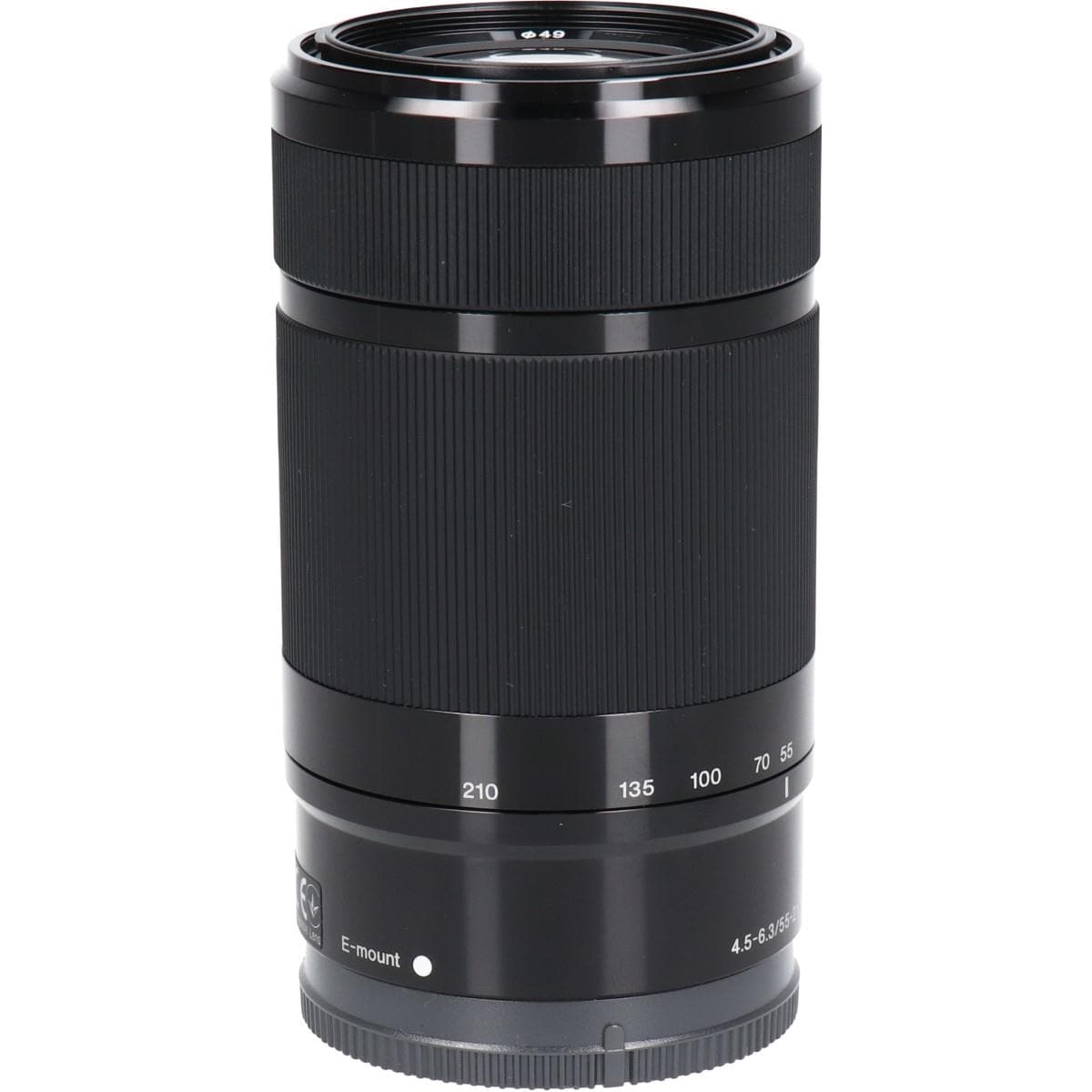 Ｅ５５－２１０ｍｍ　Ｆ４．５－６．３ＯＳＳ