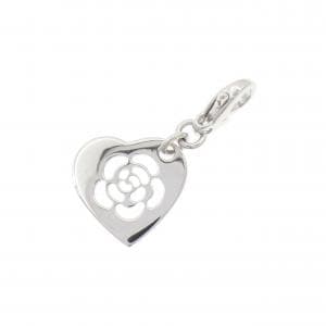 シャネル カメリア チャーム