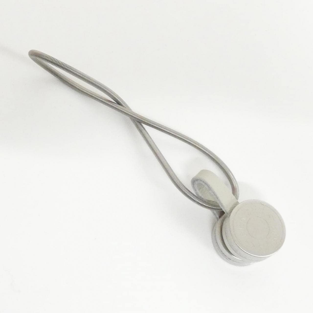 エルメス FIXATION CARRE BOITIER スカーフホルダー 019012S