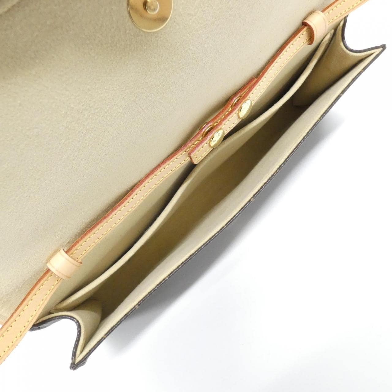 ルイヴィトン モノグラム ポシェット ツイン GM M51852 ショルダーバッグ