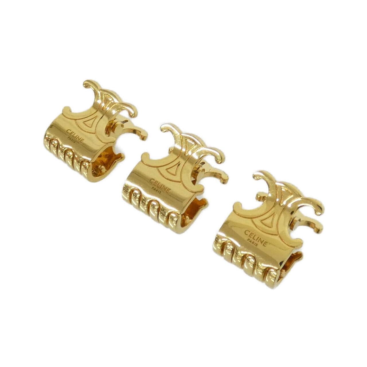 セリーヌ 46Y846BSL ヘアークリップ