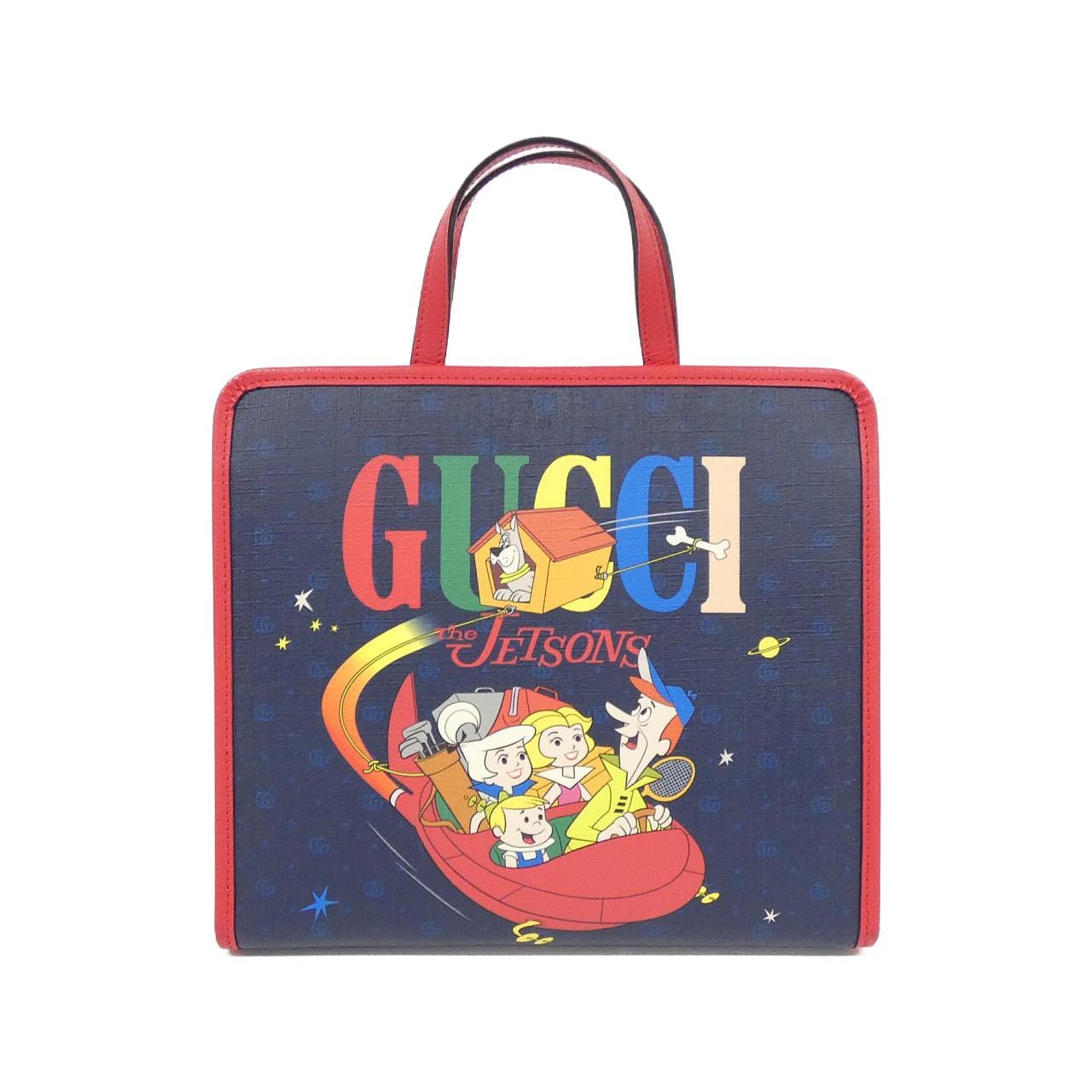 グッチ CHILDRENS 605614 FACGI バッグ