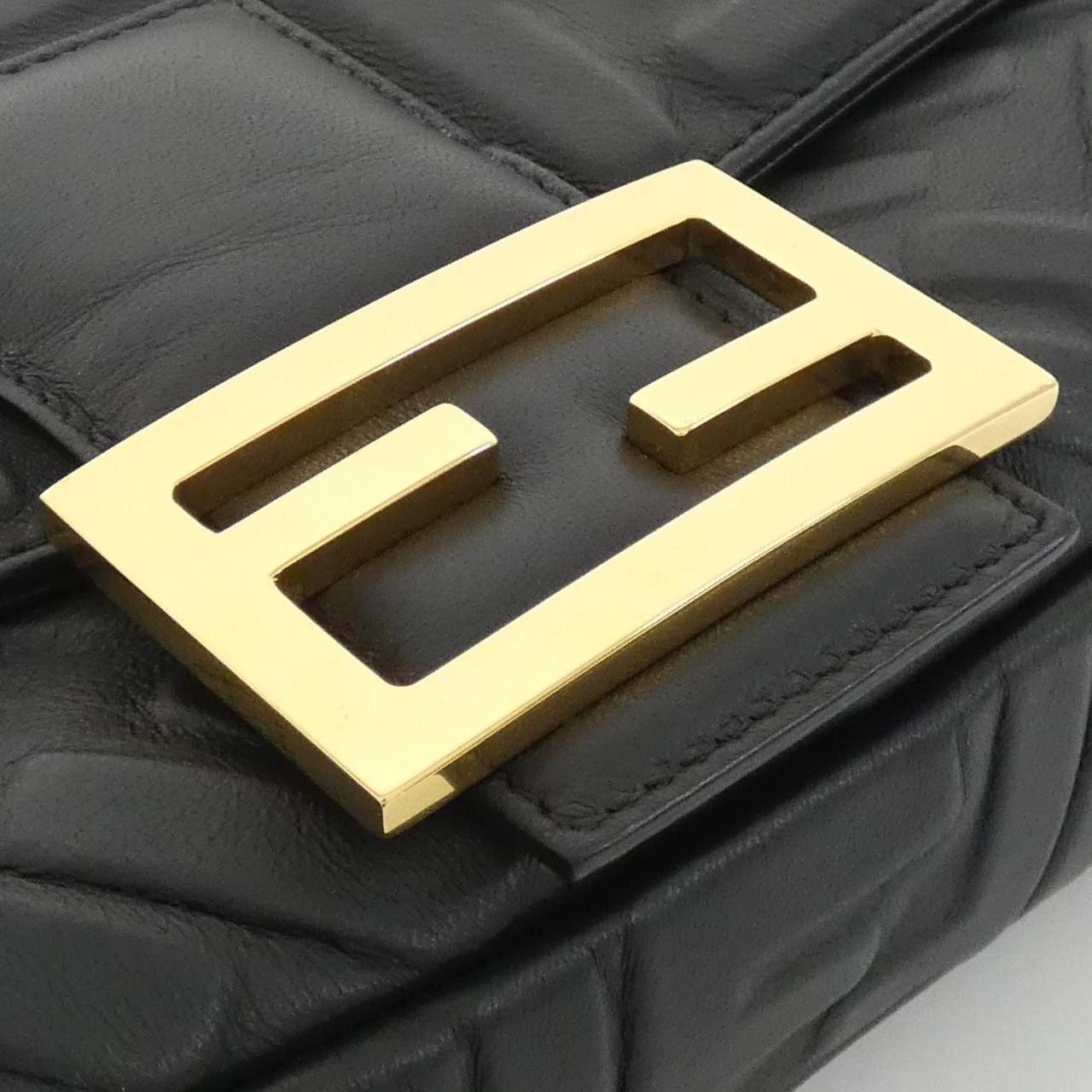 FENDI Baguette Large 8BR771 A72V Bag
