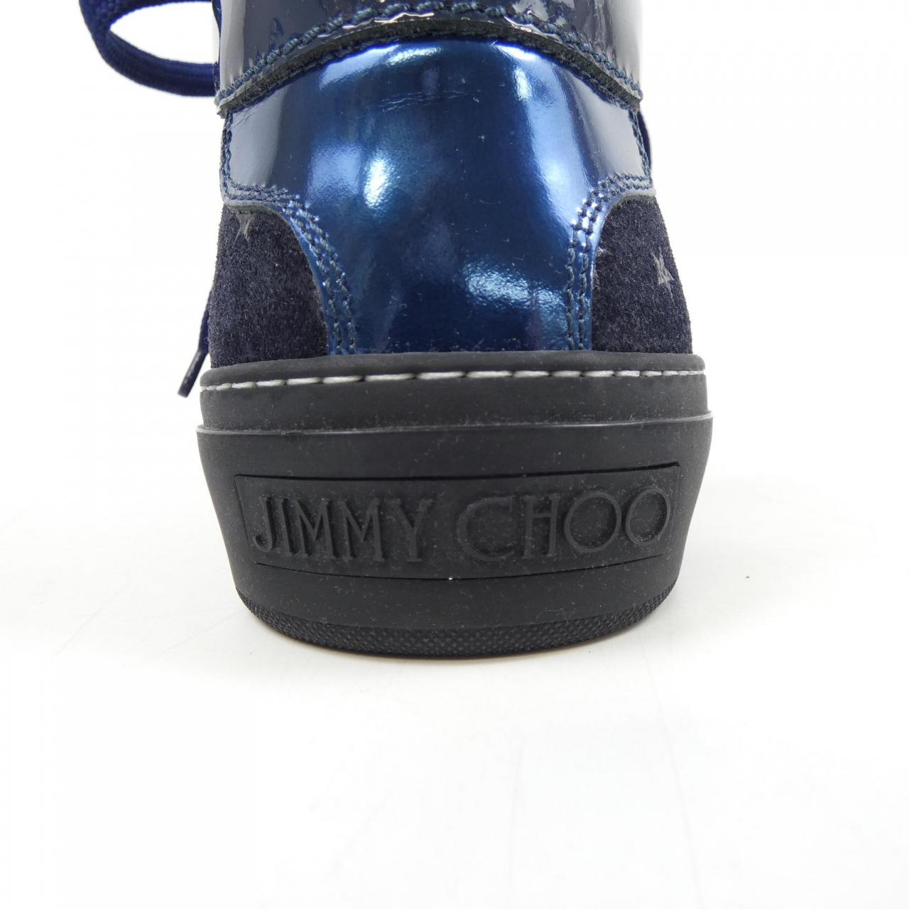 ジミーチュウ JIMMY CHOO スニーカー