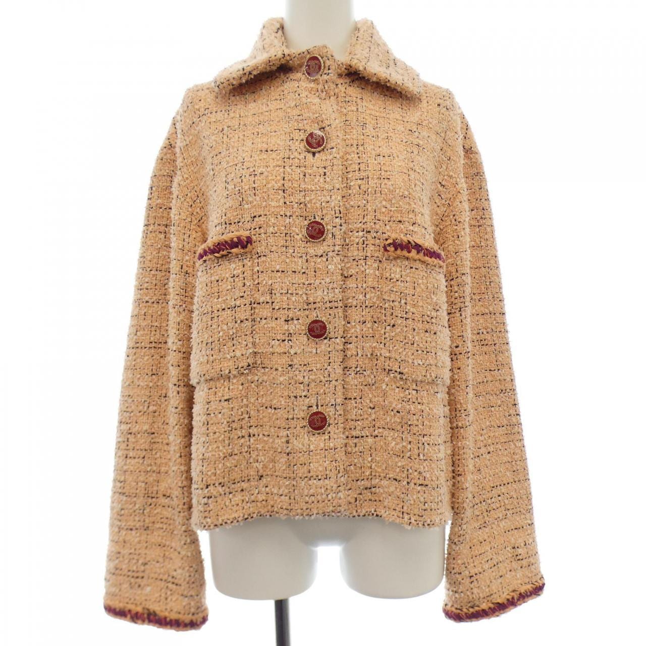 CHANEL CHANEL Jacket