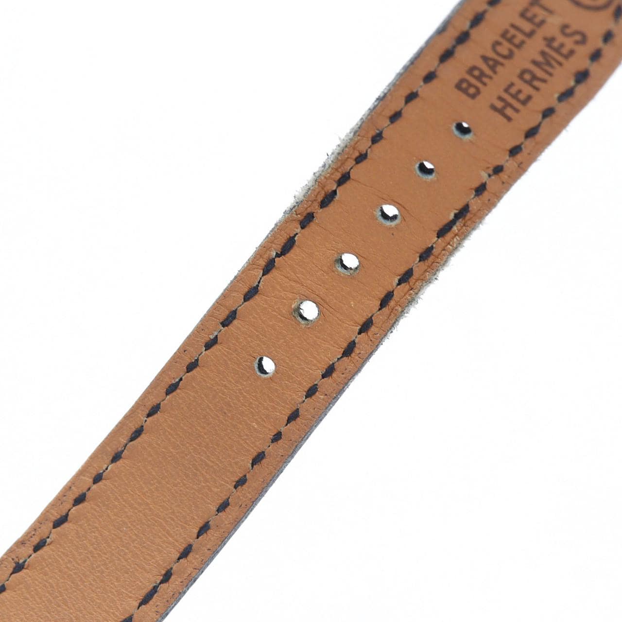 【ノーメンテナンス還元価格】エルメス ケリー KE1.250 シルバー クォーツ