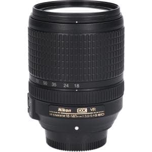 ＡＦ－Ｓ　ＤＸ１８－１４０ｍｍ　Ｆ３．５－５．６Ｇ　ＶＲ