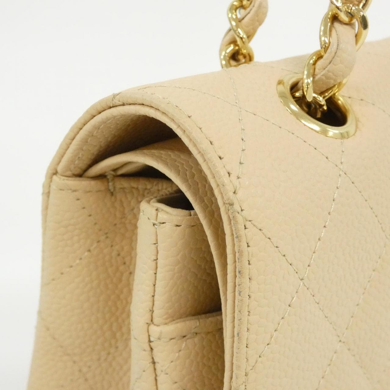 【ヴィンテージ】シャネル 1112 ショルダーバッグ