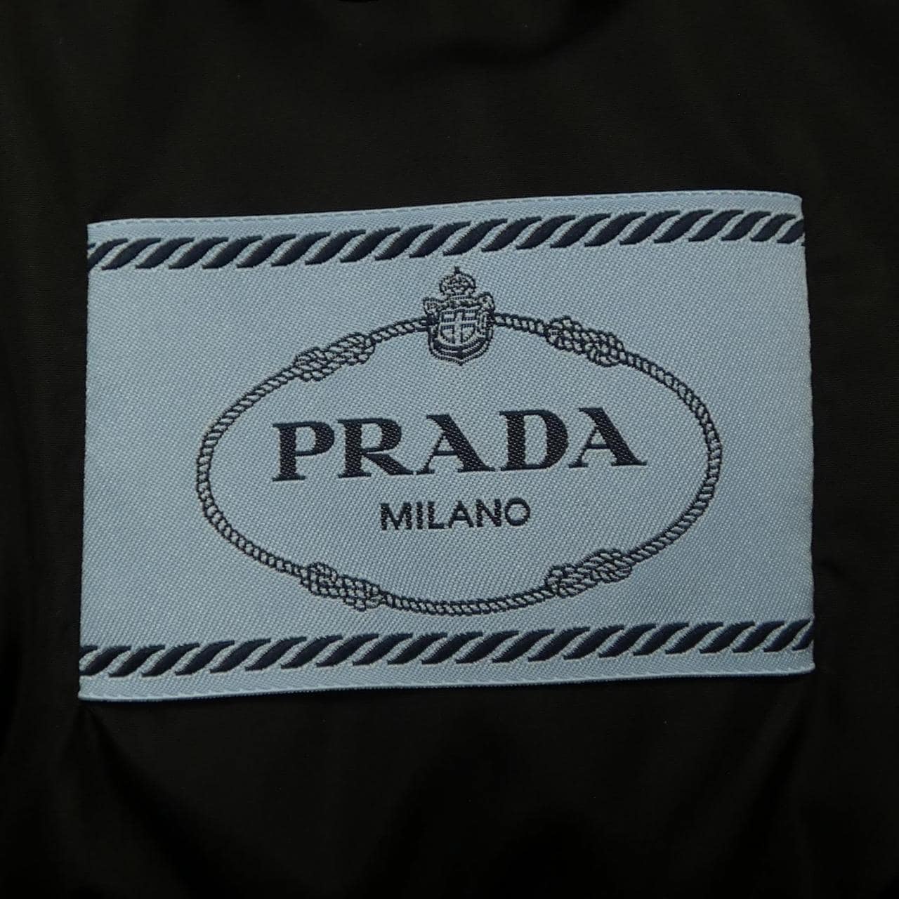 プラダ PRADA トライアングルロゴ 291805 S202 1X30 ダウンジャケット