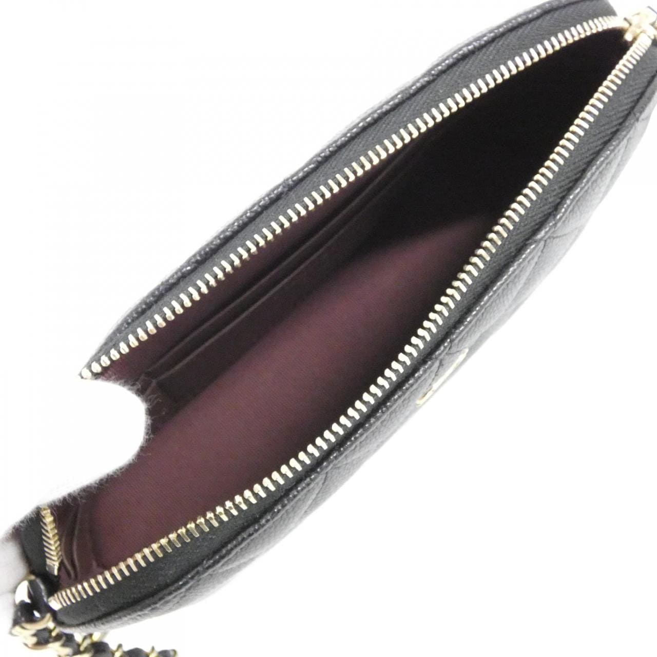 シャネル タイムレスクラシック ライン AP4016 チェーンクラッチ